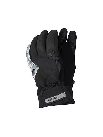 ZANIER | Herren Skihandschuhe Saalbach GTX | 